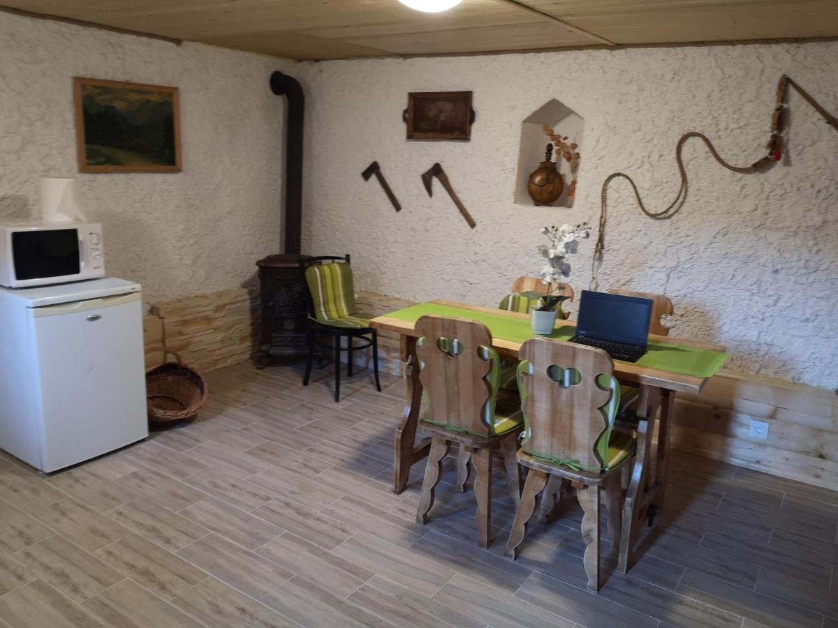 Apartamento Privatno117 Lúčky Exterior foto