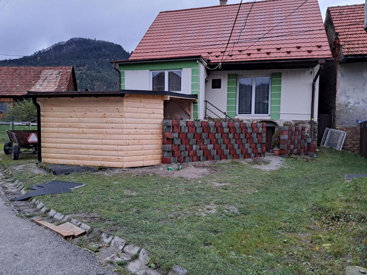 Apartamento Privatno117 Lúčky Exterior foto